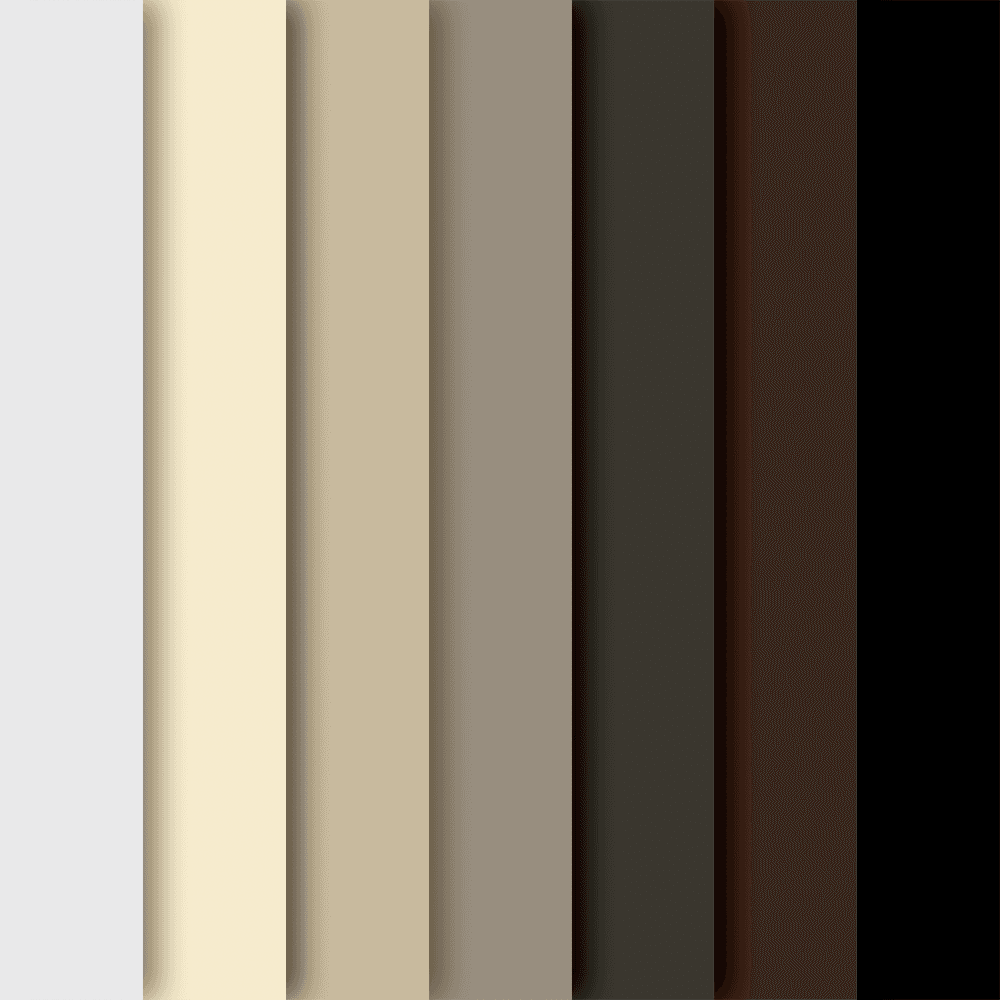 Infinity window and doors exterior colors.