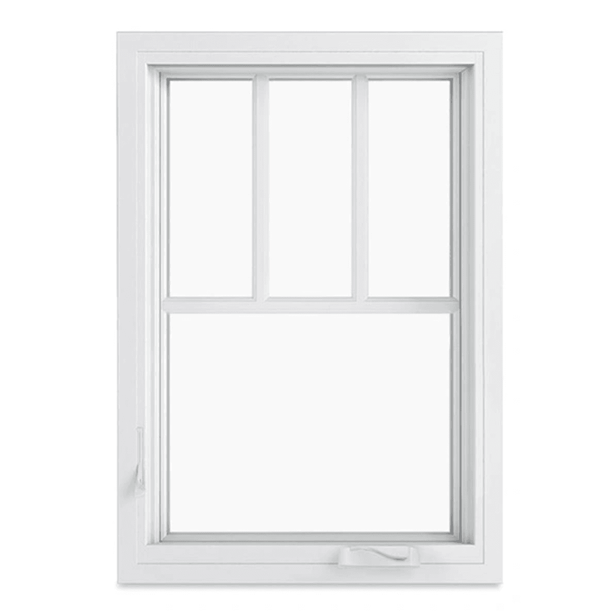 Divided Lite patterns displayed on an Infinity from Marvin window.