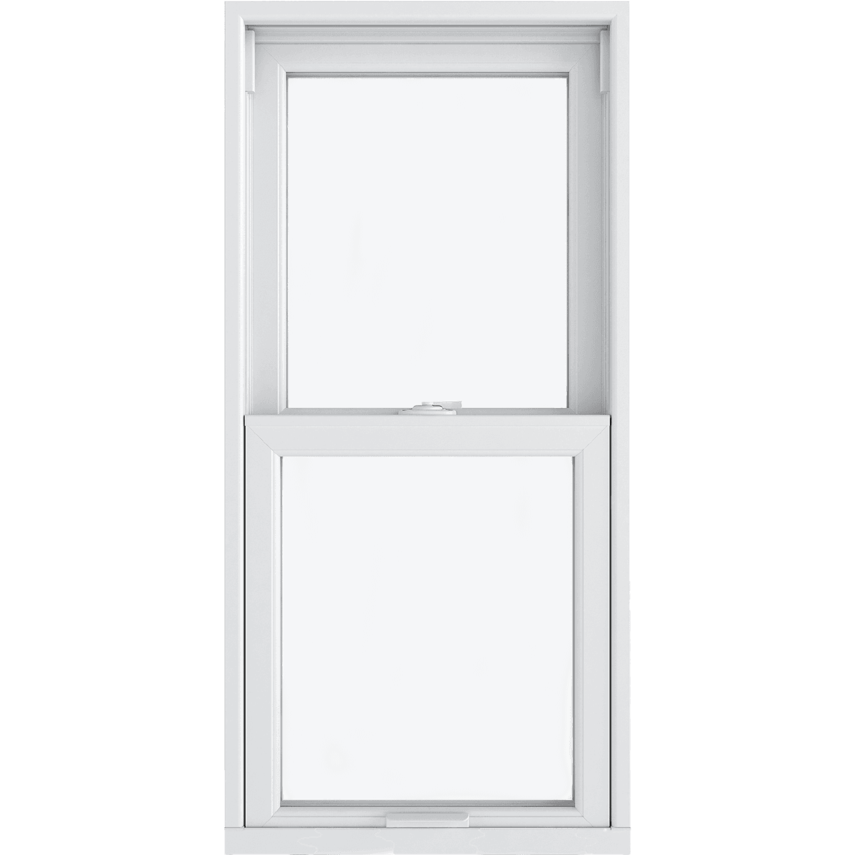 An Infinity from Marvin double hung window configuration.