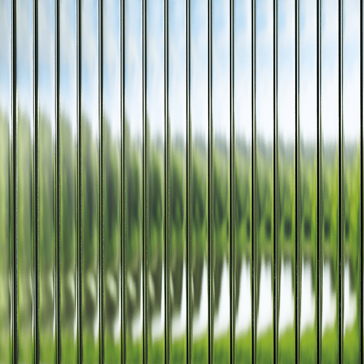 Glass sample from an Infinity from Marvin window.