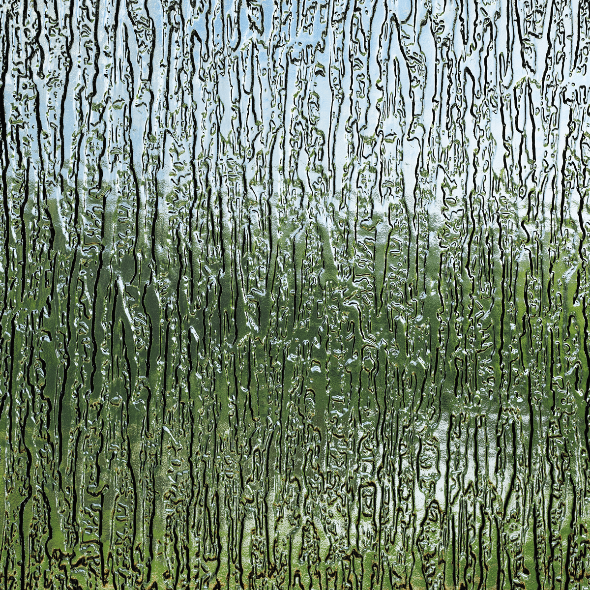Glass sample from an Infinity from Marvin window.