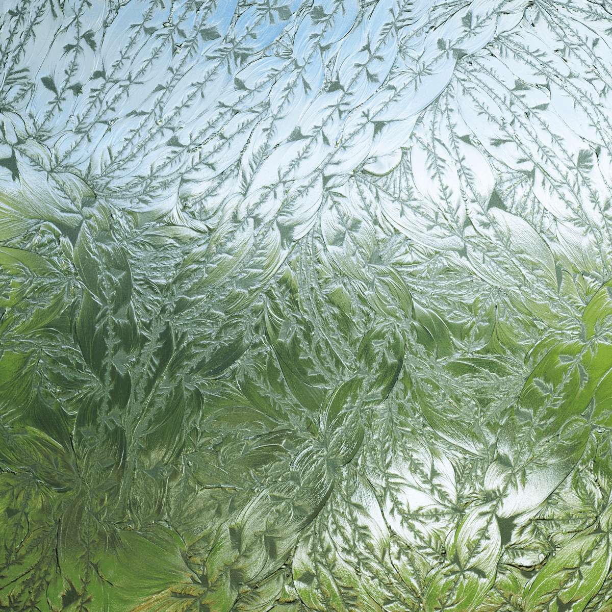 Glass sample from an Infinity from Marvin window.