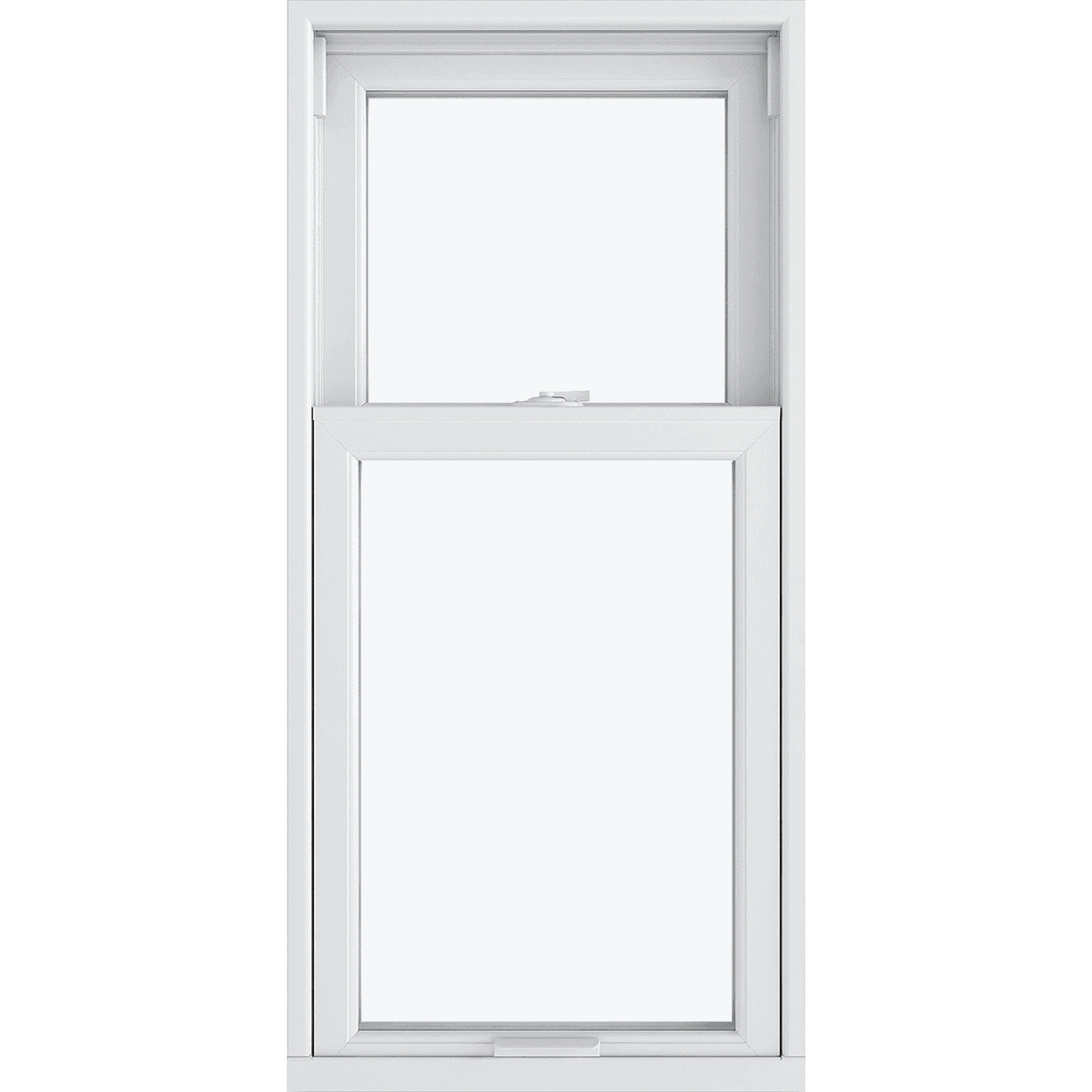 An Infinity from Marvin double hung window configuration.