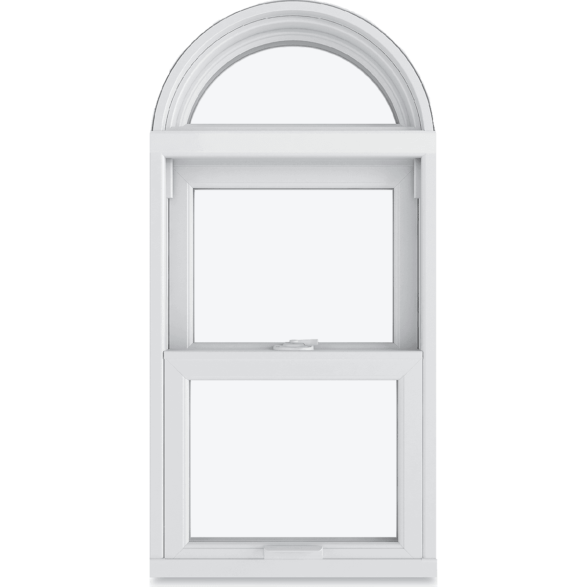 An Infinity from Marvin double hung window configuration.
