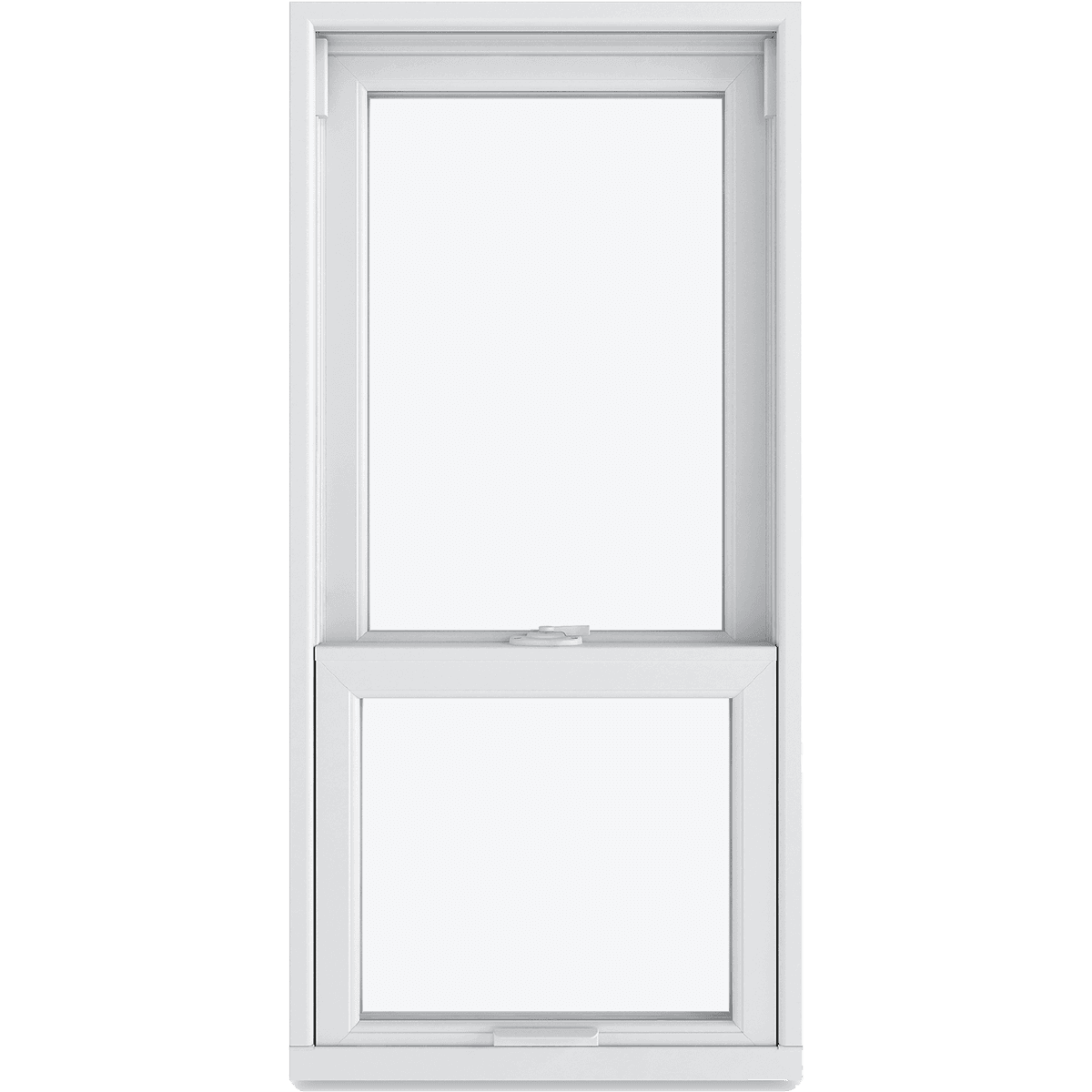 An Infinity from Marvin double hung window configuration.