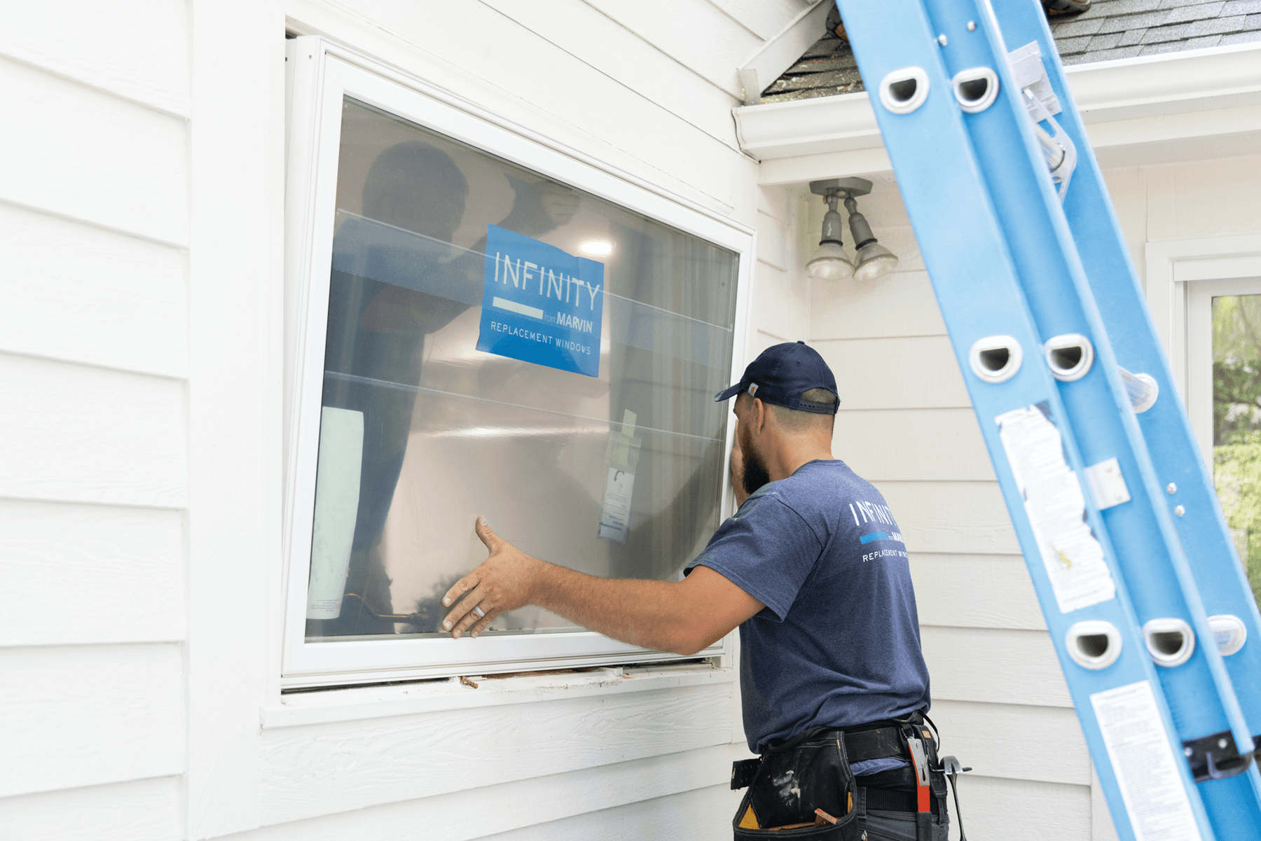 Fiberglass Window and Door Replacement Guide | Infinity from Marvin
