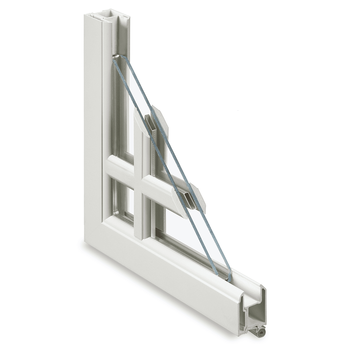 Window Light Deviders Simulated Divided Lites vs. Grilles Between the Glass | Window Design ...