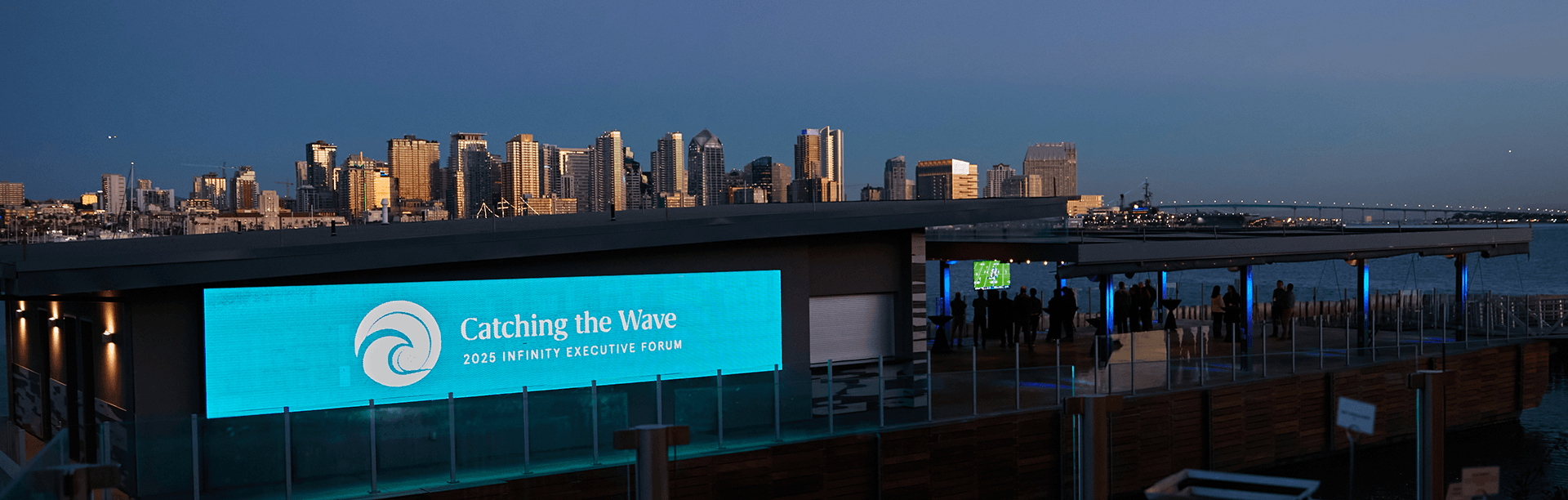 infinity from marvin executive forum