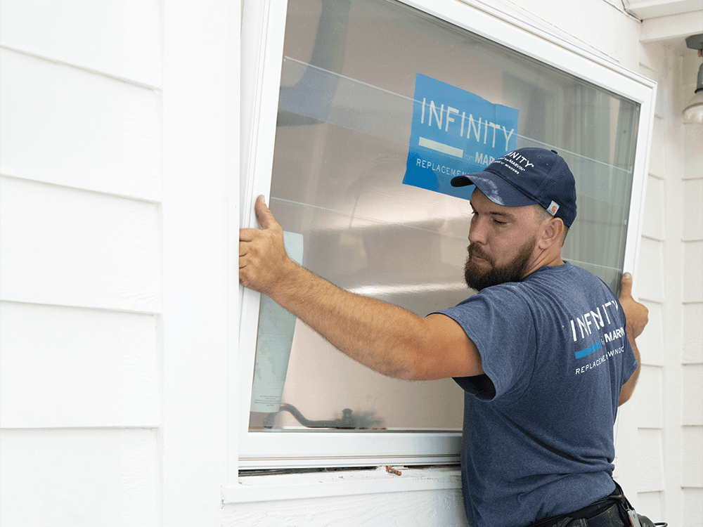 Fiberglass Replacement Windows and Doors | Infinity from Marvin