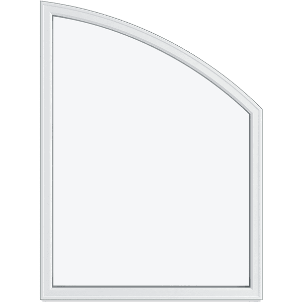 Arched Window & Round Top Window Replacement | Infinity from Marvin