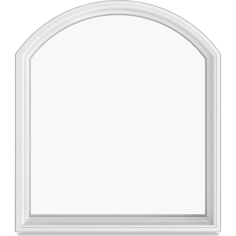 Arched Window & Round Top Window Replacement | Infinity from Marvin