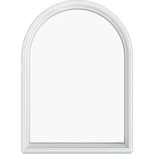 Arched Window & Round Top Window Replacement | Infinity from Marvin
