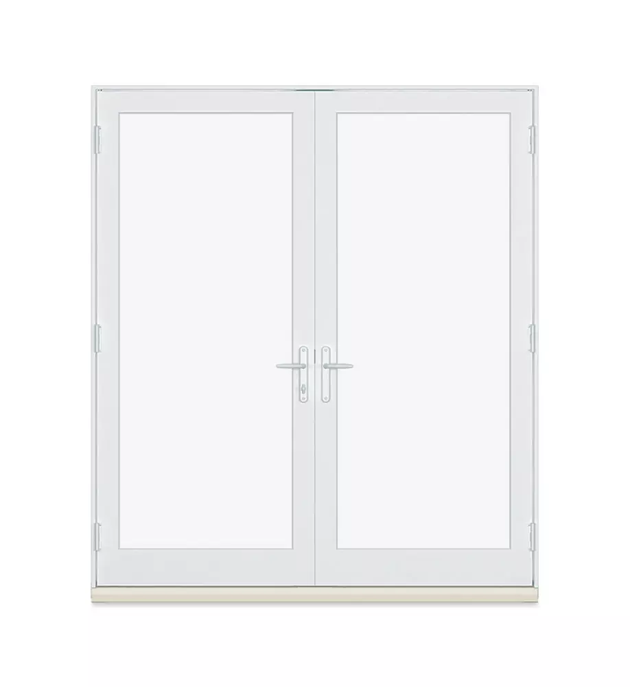 Two panel Inswing French door