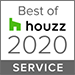 2020 Best of Houzz Service Award
