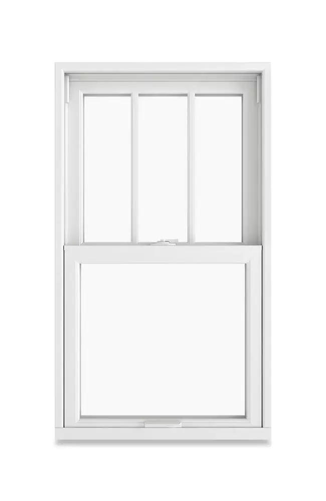 Replacement Bay Double Hung Rectangular Pattern